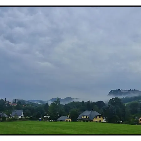 In Weibig Mit Garten * Weissig (Sachsische Schweiz-Osterzgebirge)