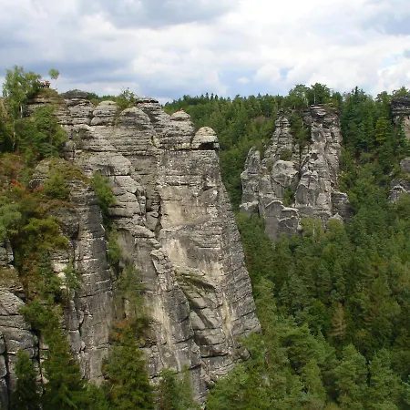 In Weibig Mit Garten Weissig (Sachsische Schweiz-Osterzgebirge)