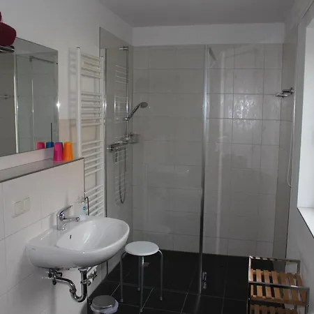 In Weibig Mit Garten Апартаменты Weissig (Sachsische Schweiz-Osterzgebirge)